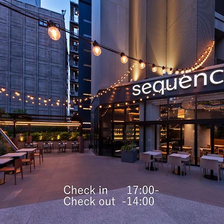 Sequence Suidobashi - Tokyo Hotel Exterior photo