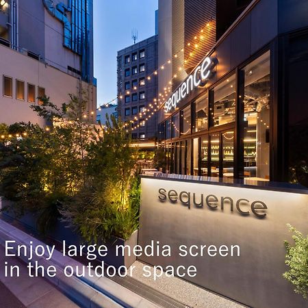 Sequence Suidobashi - Tokyo Hotel Exterior photo