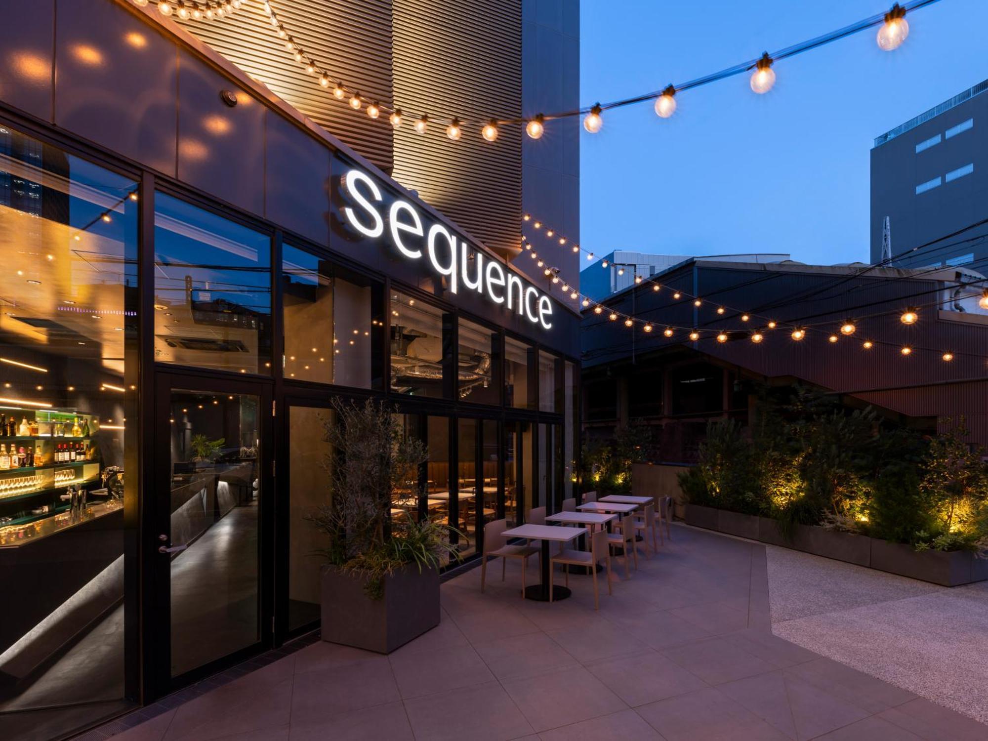 Sequence Suidobashi - Tokyo Hotel Exterior photo