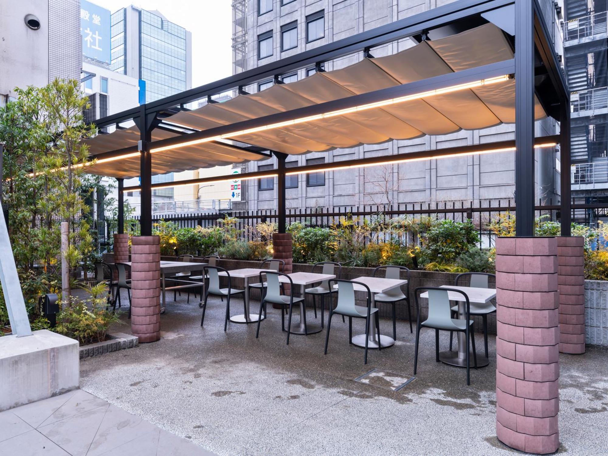 Sequence Suidobashi - Tokyo Hotel Exterior photo